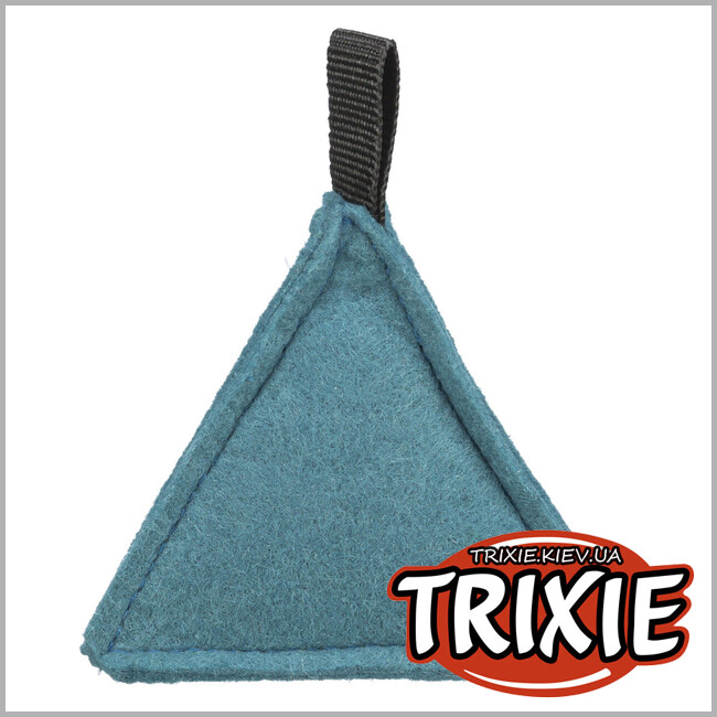 ТРИКСИ Украина - CityStyle пирамида Trixie 41130 (фетр), 7см