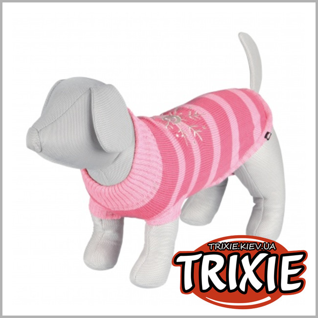 ТРИКСИ Украина - Пуловер для собак TRIXIE - Richmond (Размер: 30см)