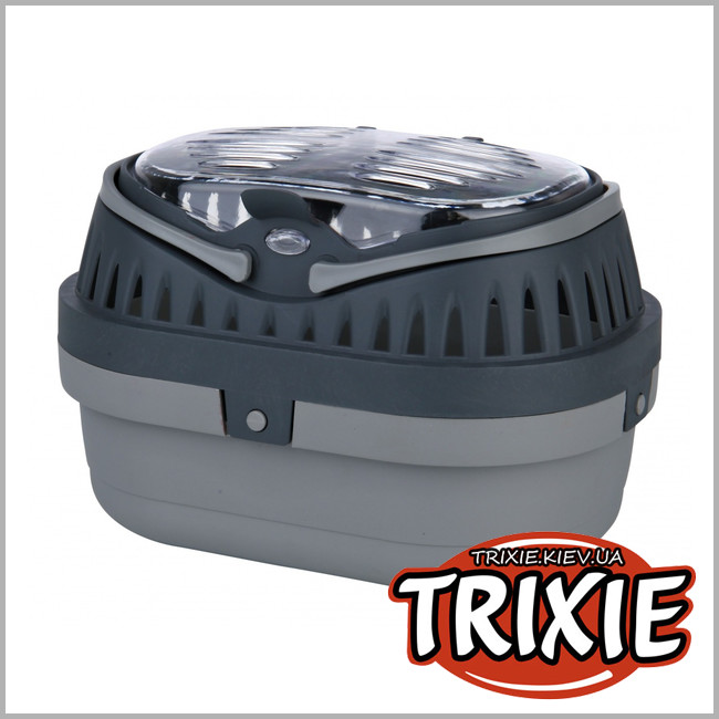 ТРІКСІ Україна - Переноска Trixie Transport Box Pico (18*12*13см)