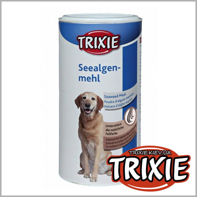 ТРИКСИ Украина - Мука из морских водорослей TRIXIE