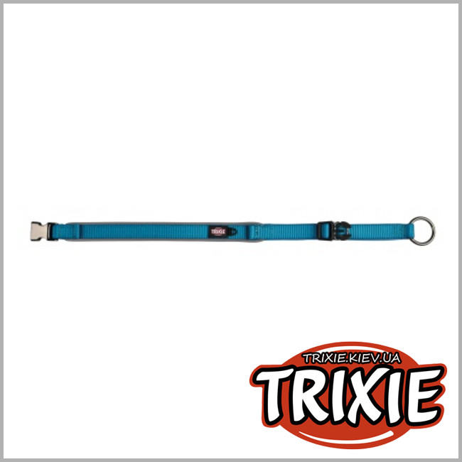 ТРИКСИ Украина - Ошейник для собак TRIXIE - Experience(Размер:45–60см/25мм, Цвет:синий)
