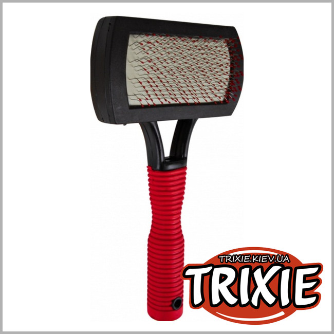 ТРИКСИ Украина - Пуходерка для кошек TRIXIE (10*17см)