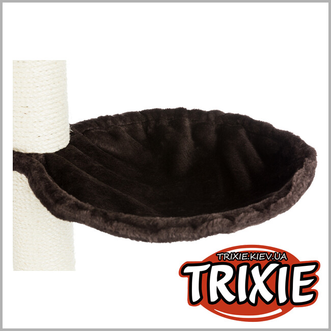 ТРИКСИ Украина - Домик для кошки TRIXIE - Linea (Высота: 225-265см, Цвет: коричневый)