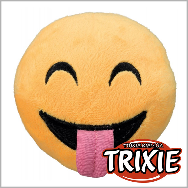 ТРИКСИ Украина - Игрушка смайл для собак TRIXIE