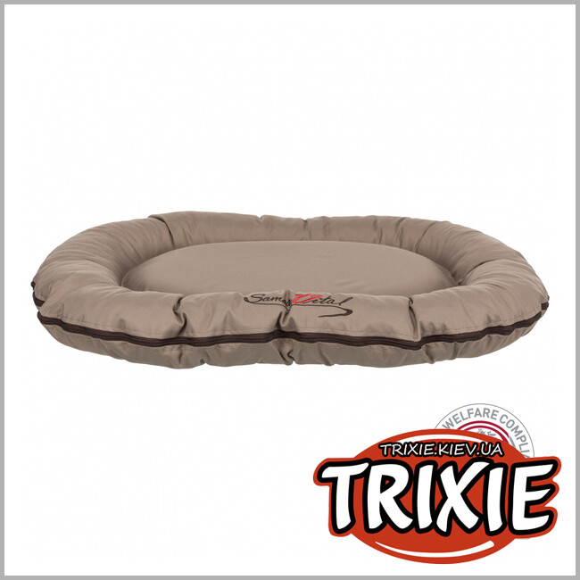 ТРИКСИ Украина - Лежак Samoa Vital-TRIXIE (70х55 см, серо-коричневый)