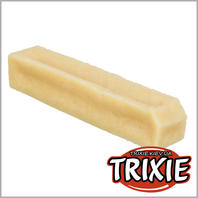 ТРИКСИ Украина - Лакомство Trixie 31261 Chewing для собак с сыром, S: 13.5 см, 45 г
