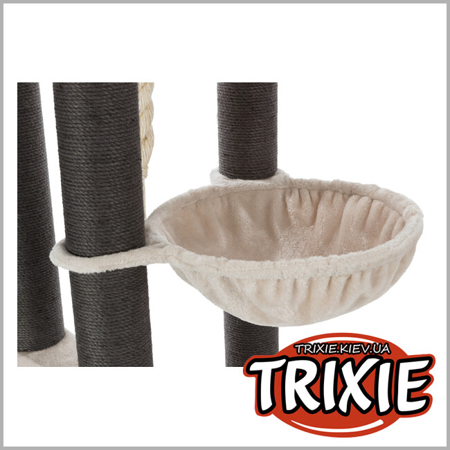ТРИКСИ Украина - Домик для кошки  TRIXIE - Tomás XXL (Высота: 163см)