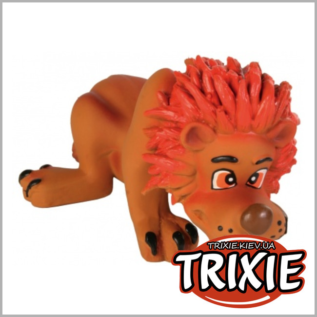 ТРИКСИ Украина - Набор игрушек для собак TRIXIE - Сафари