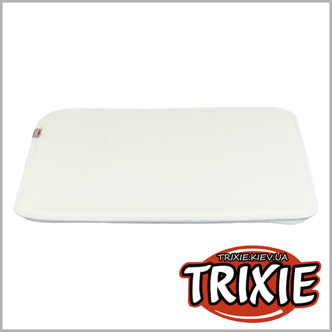 ТРИКСИ Украина - Коврик для животных Trixie 379000 "Junior" 40х30см, серый