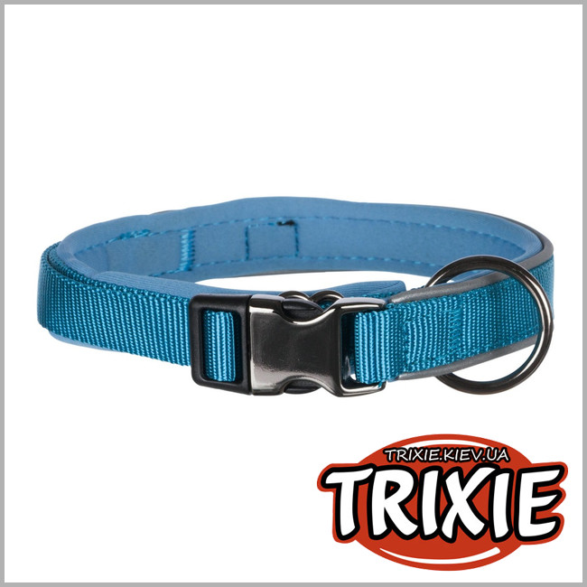 ТРИКСИ Украина - Ошейник для собак TRIXIE Expirience (Размер: 37–50см/20мм)