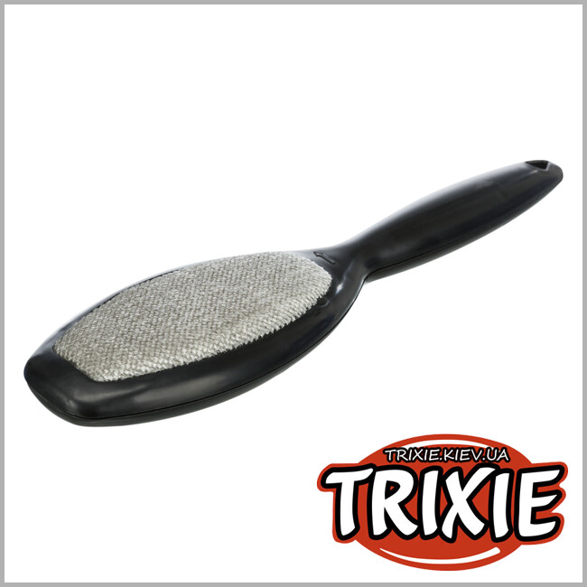 ТРИКСИ Украина - Щетка для чистки ткани Trixie Lint Brush (26 см)