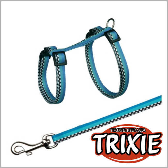 ТРИКСИ Украина - Шлея для котов TRIXIE