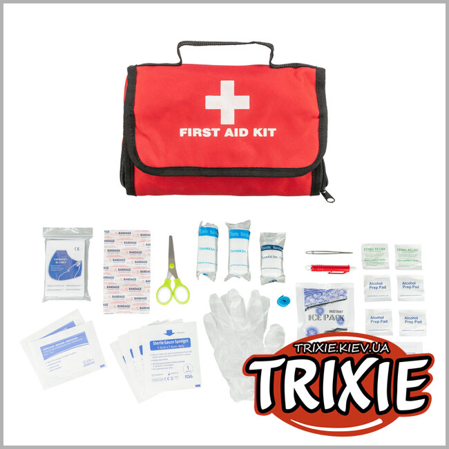 ТРИКСИ Украина - Санитарный набор Trixie 19455 "Premium" для кошек и собак