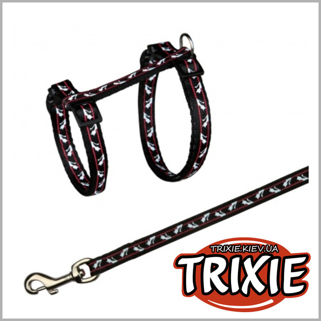 ТРИКСИ Украина - Шлея для котов TRIXIE