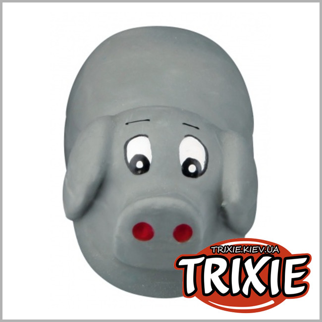 ТРИКСИ Украина - Игрушки для собак TRIXIE - BABY Zoo (9см, 28шт)