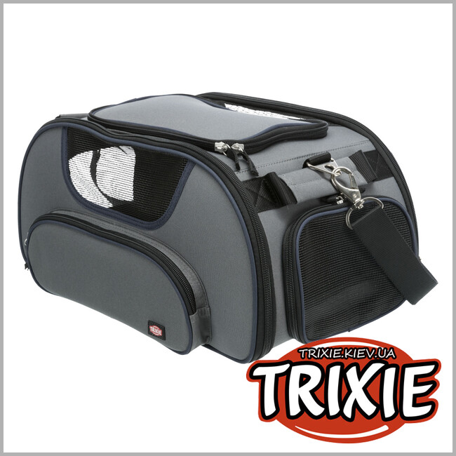 ТРИКСИ Украина - Авиаперевозки сумка-переноска Trixie Wings Airline Carrier  (28*23*46см)