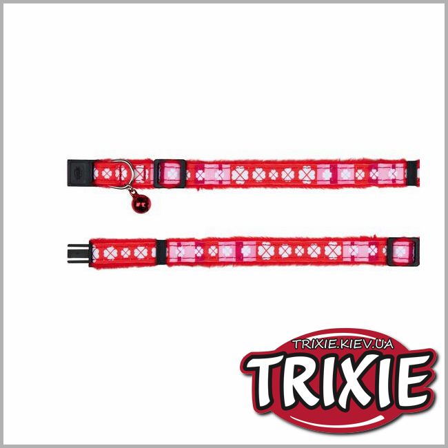 ТРИКСИ Украина - Ошейник для кошки TRIXIE