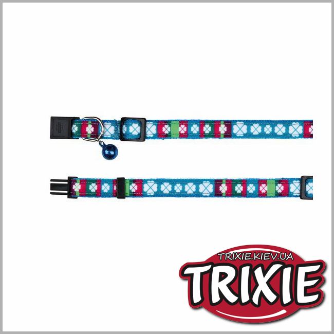 ТРИКСИ Украина - Ошейник для кошки TRIXIE