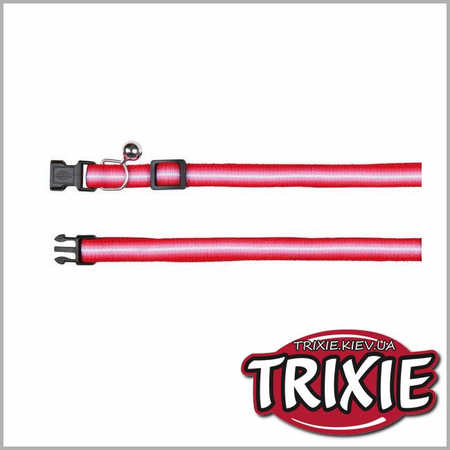 ТРИКСИ Украина - Ошейник для кошки TRIXIE - эластичный
