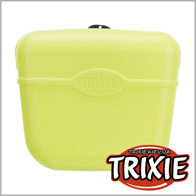 ТРИКСИ Украина - Сумка для лакомств TRIXIE силикон (13х11см)
