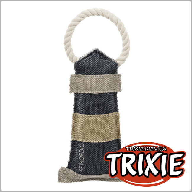 ТРИКСИ Украина - Игрушка BE NORDIC-TRIXIE  маяк (ткань, 29см)