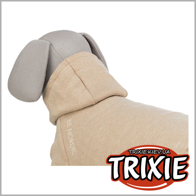 ТРИКСИ Украина - Худые для собак Trixie 680737 BE NORDIC "Flensburg", М: 50см, песок