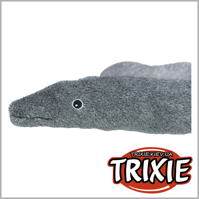 ТРИКСИ Украина - Угорь BE NORDIC игрушка Trixie 36048 Kaрл (плюш/канат), 75см