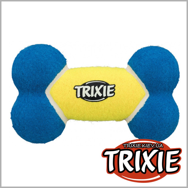 ТРИКСИ Украина - Кость для собак TRIXIE Tennis