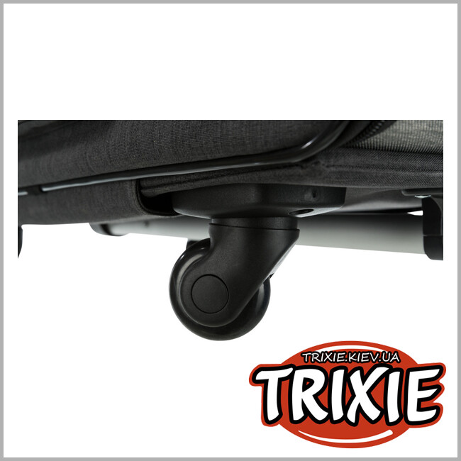 ТРИКСИ Украина - Тележка переноска TRIXIE Trolley (34*43*67см)