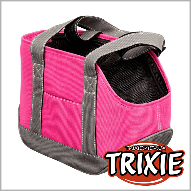 ТРИКСИ Украина - Переносная сумка для животных Trixie 28857 S,16×20×30 см, до: 5 кг