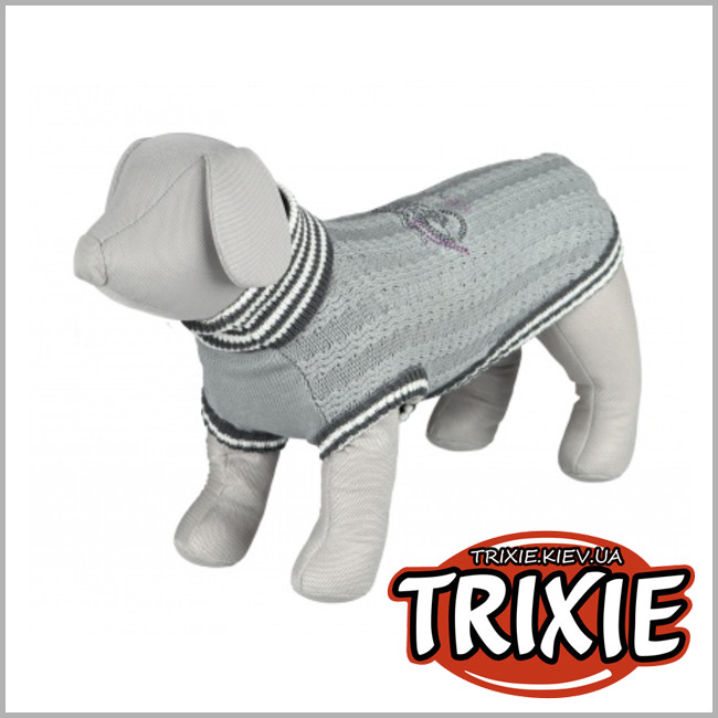 ТРИКСИ Украина - Пуловер для собак TRIXIE - Bologna (Размер: 45cм)