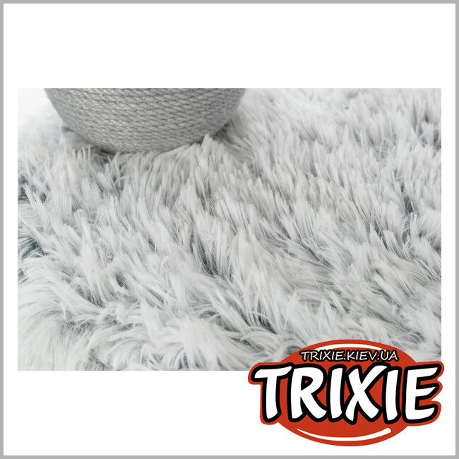 ТРИКСИ Украина - Дом драпак Trixie Harvey Scratching Post (73 см серый)