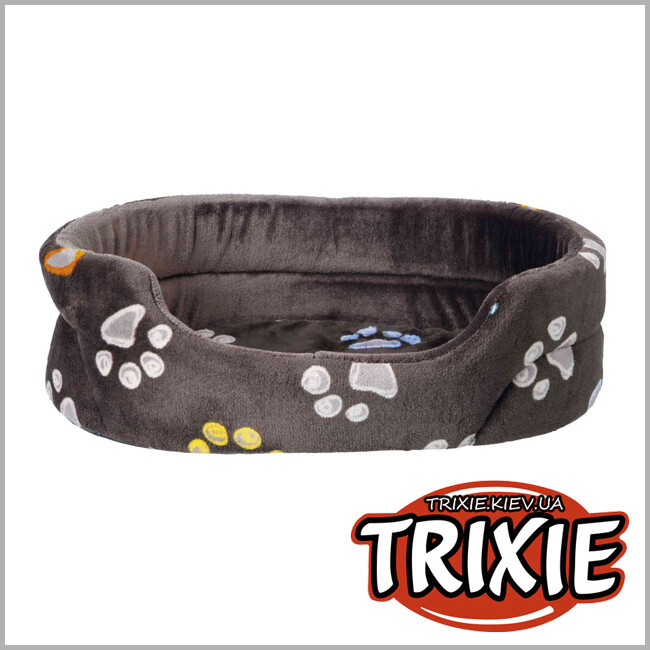 ТРИКСИ Украина - Лежак  для собак TRIXIE - Jimmy (Размер: 85х75см)