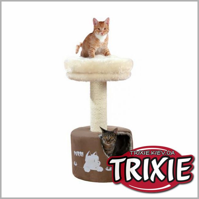 ТРИКСИ Украина - Домик для кошки TRIXIE - Elisa