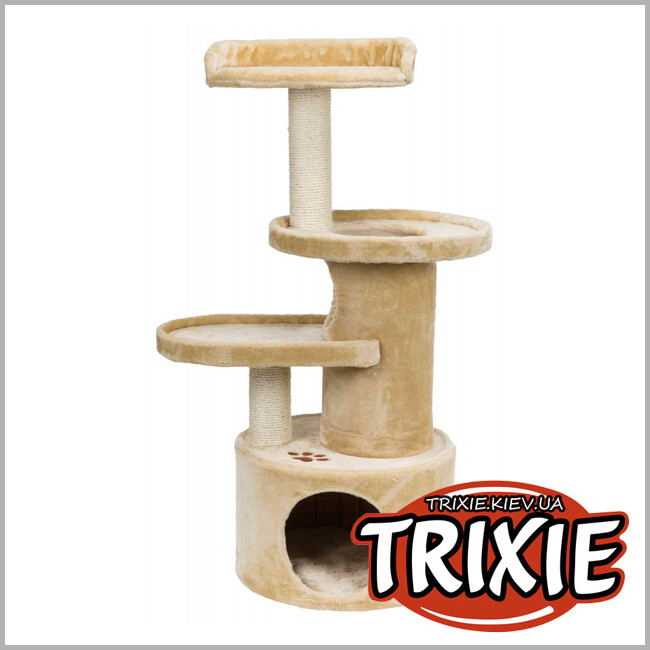 ТРИКСИ Украина - Домик для кошки TRIXIE - Oviedo (45 х 9см. Высота: 105см)