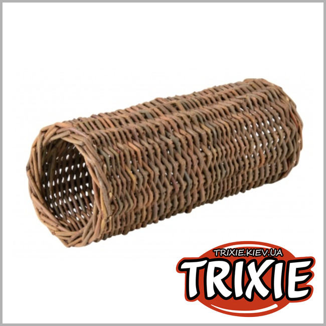 ТРИКСИ Украина - Плетенный тоннель для мышей TRIXIE (Размер: 10х25см)