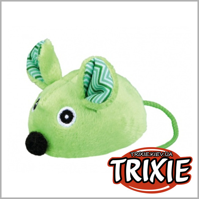 ТРІКСІ Україна - Іграшка для кота TRIXIE - Миша