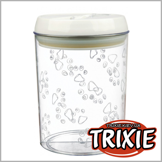 ТРИКСИ Украина - Банка для еды TRIXIE Food and Snack Jar (1.5L)
