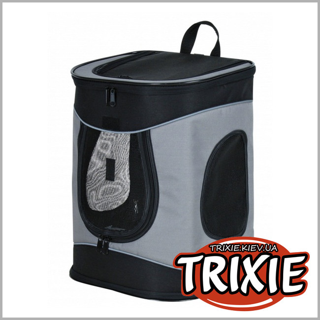 ТРІКСІ Україна - Рюкзак перенесення TRIXIE Timon Backpack (34*44*30cm)