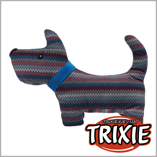 ТРИКСИ Украина - Собака TRIXIE (полиэстер, 30 см)