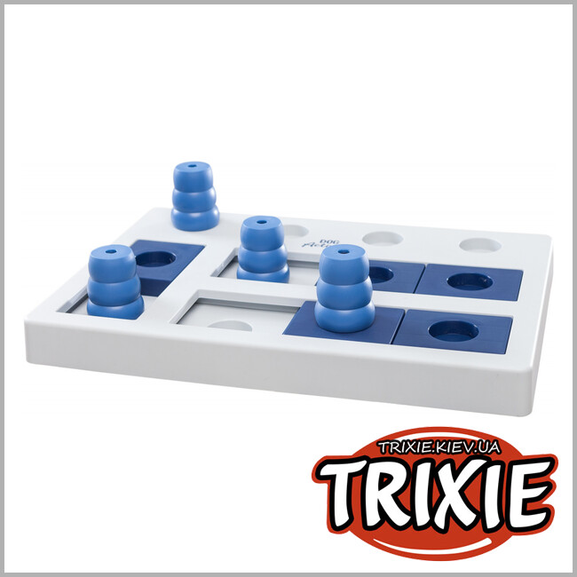 ТРІКСІ Україна - Розвиваюча гра для собак TRIXIE - Шахи