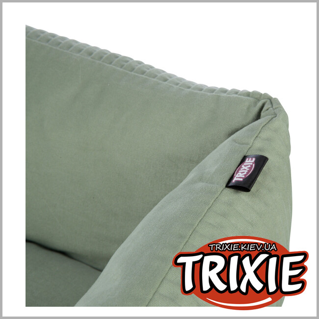 ТРИКСИ Украина - Лежак Trixie 37690 "Marley", 60х50см, шалфей