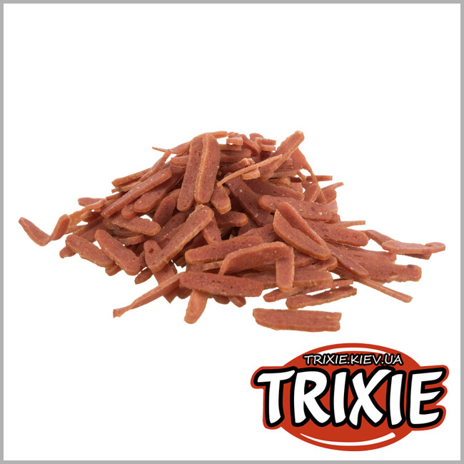 ТРИКСИ Украина - Лакомство для кошек Trixie 42716 PREMIO Duck Filet Bites с утиной грудкой 50г