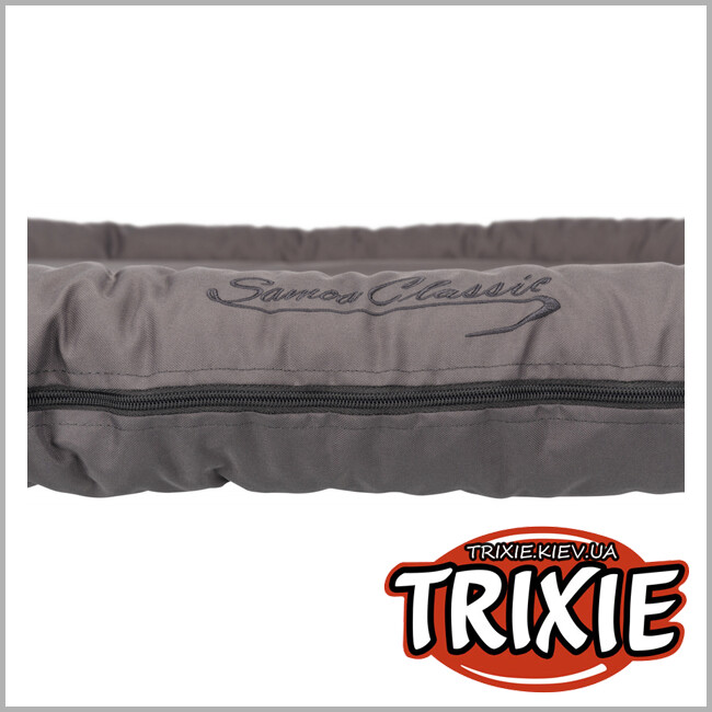 ТРИКСИ Украина - Лежак Samoa Classic TRIXIE (80*60см, серый)