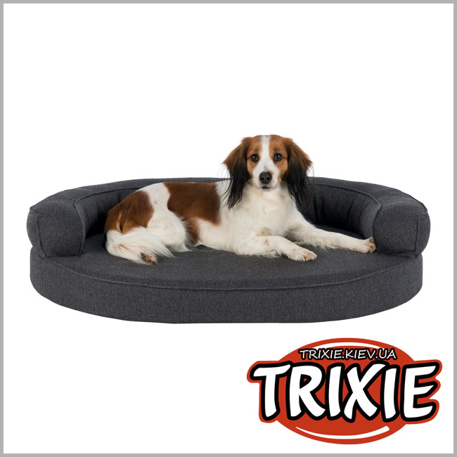 ТРИКСИ Украина - Лежак-софа для собак TRIXIE - Florentina (Размер: 110х85см)