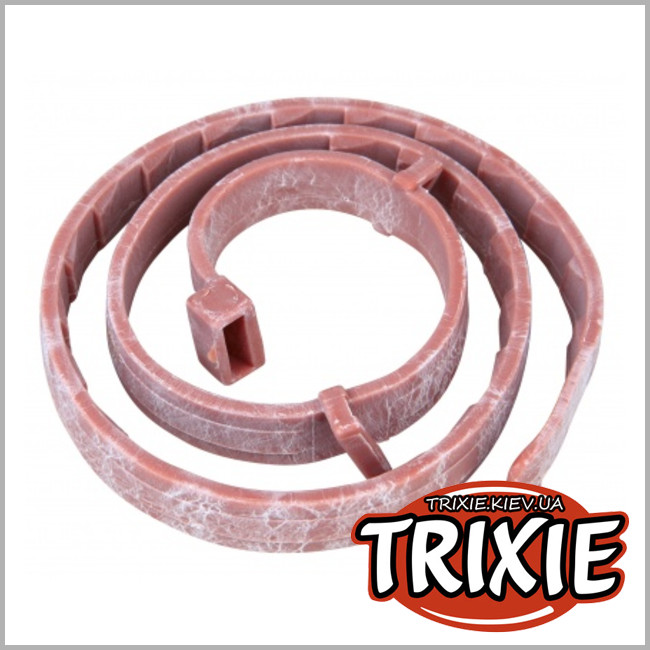 ТРИКСИ Украина - Ошейник против блох для собак TRIXIE