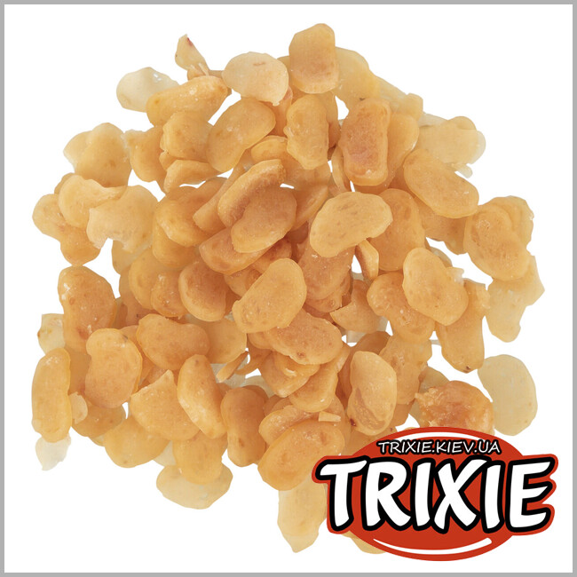 ТРИКСИ Украина - Лакомство для котят Trixie 42754 Junior Salmon Clouds с лососем и курицей 40г