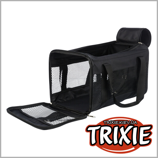 ТРИКСИ Украина - Сумка переноска Trixie 28841 Ryan Carrier 26x27x47
