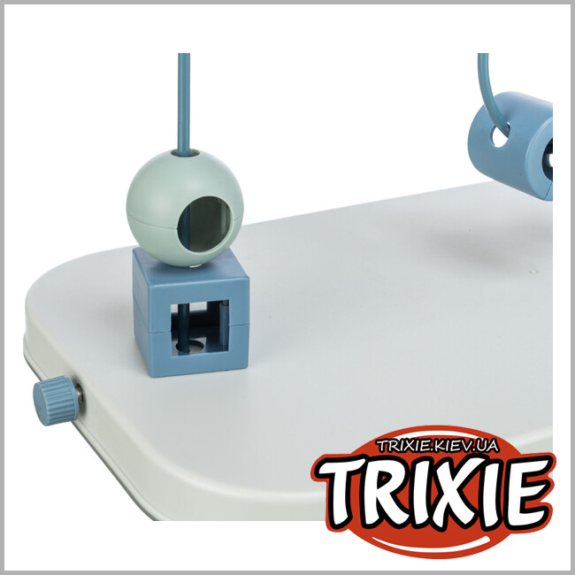 ТРІКСІ Україна - Гра "Skills Loop" для собак Trixie 32054 Dog Activity (пастик/метал), 43см