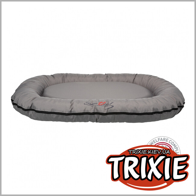 ТРИКСИ Украина - Лежак Samoa Vital-TRIXIE (70х55 см, серый)